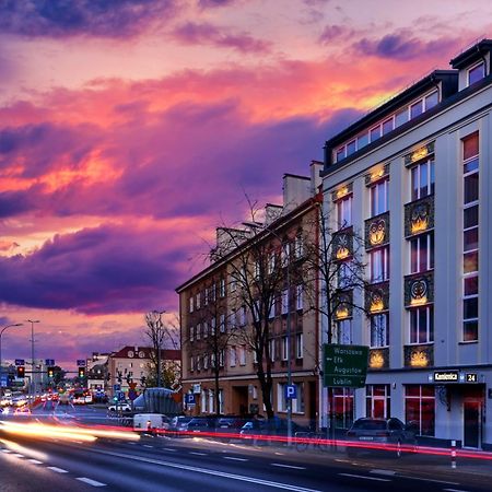 Kamienica Boutique Aparthotel Bialystok Exterior photo